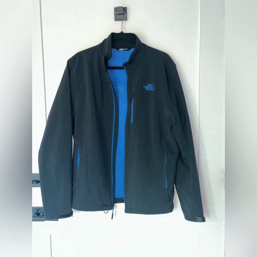 North Face Shell Jacket